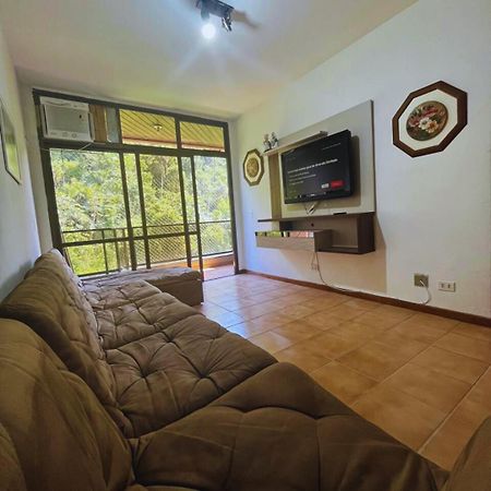 Appartement [Wi-Fi] Saint Patrick - 50Mts da Enseada à Guarujá Extérieur photo