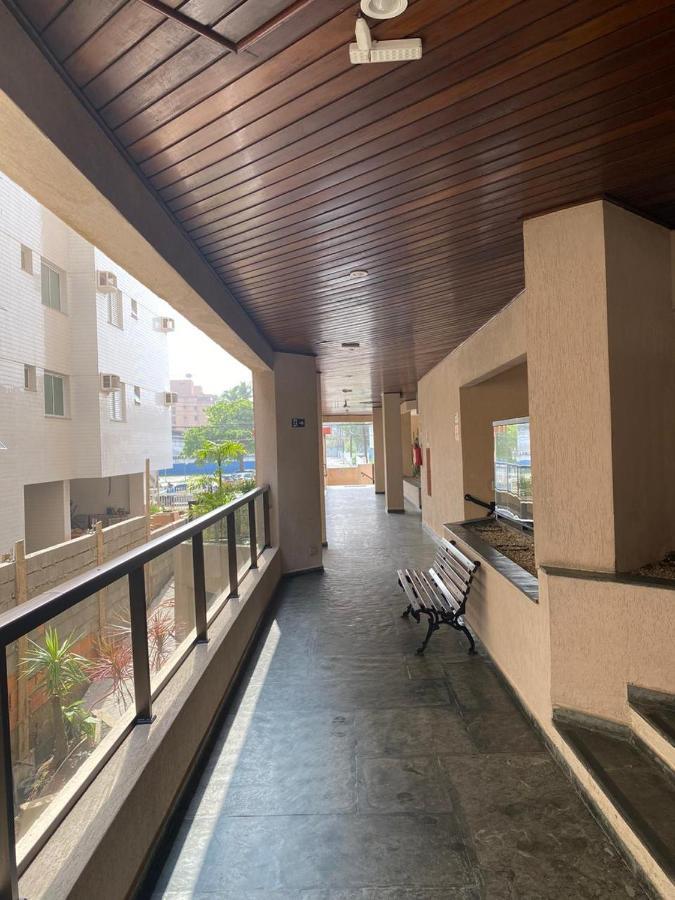 Appartement [Wi-Fi] Saint Patrick - 50Mts da Enseada à Guarujá Extérieur photo