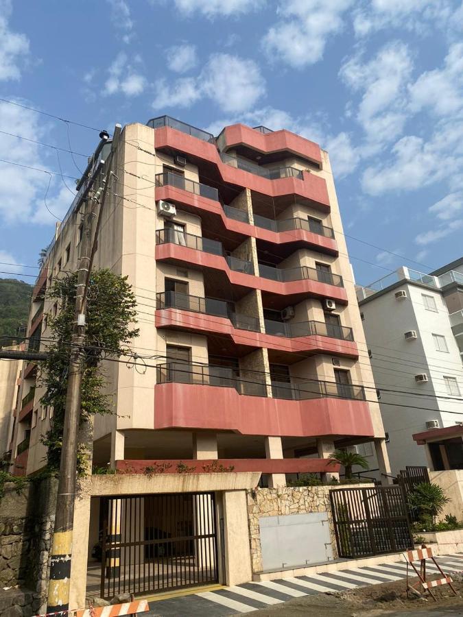 Appartement [Wi-Fi] Saint Patrick - 50Mts da Enseada à Guarujá Extérieur photo