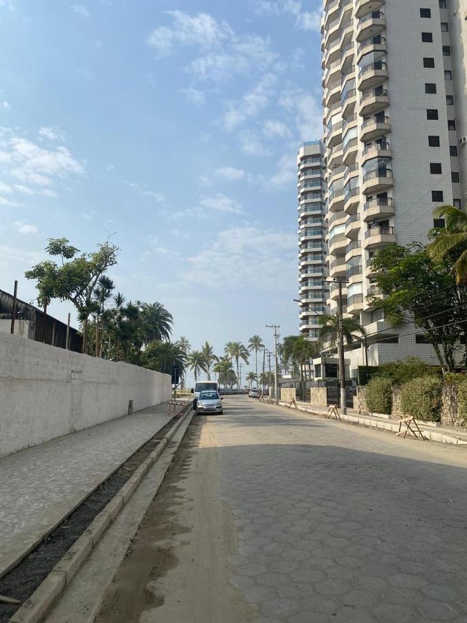 Appartement [Wi-Fi] Saint Patrick - 50Mts da Enseada à Guarujá Extérieur photo