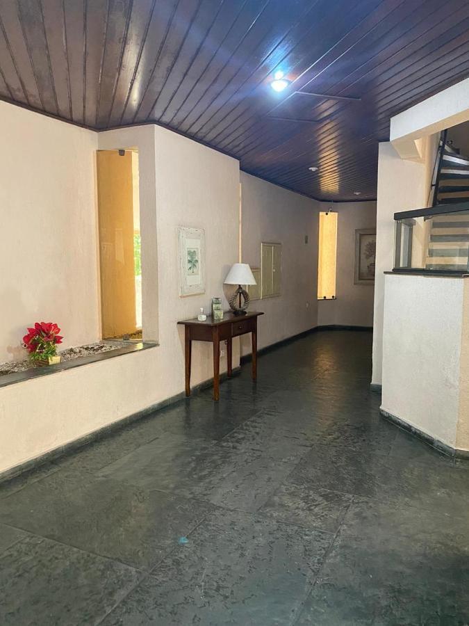 Appartement [Wi-Fi] Saint Patrick - 50Mts da Enseada à Guarujá Extérieur photo