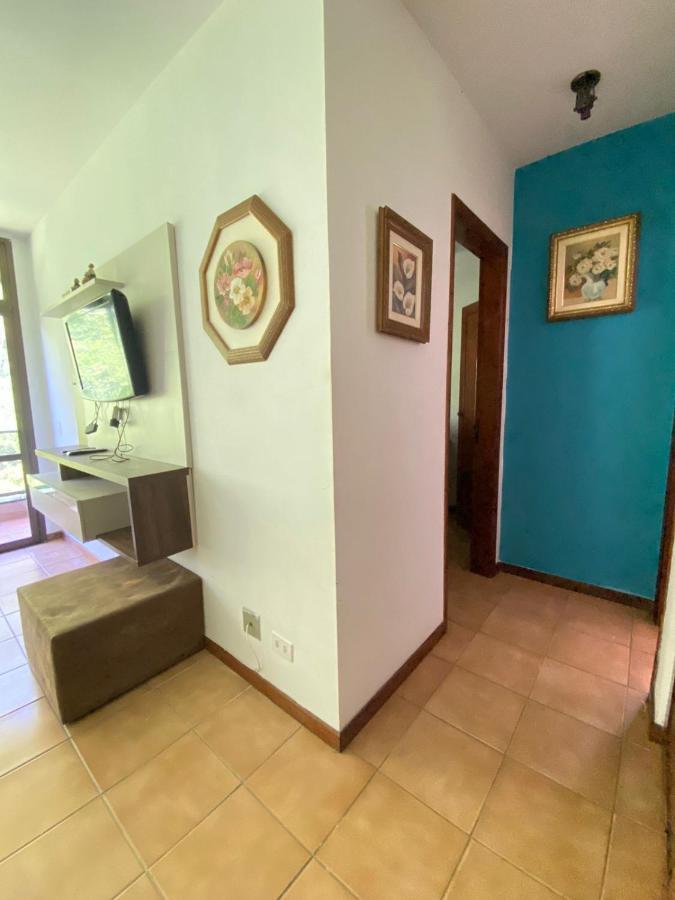 Appartement [Wi-Fi] Saint Patrick - 50Mts da Enseada à Guarujá Extérieur photo