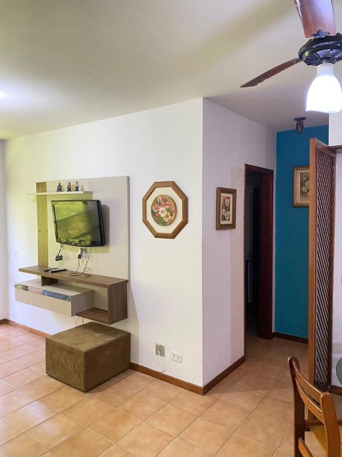 Appartement [Wi-Fi] Saint Patrick - 50Mts da Enseada à Guarujá Extérieur photo