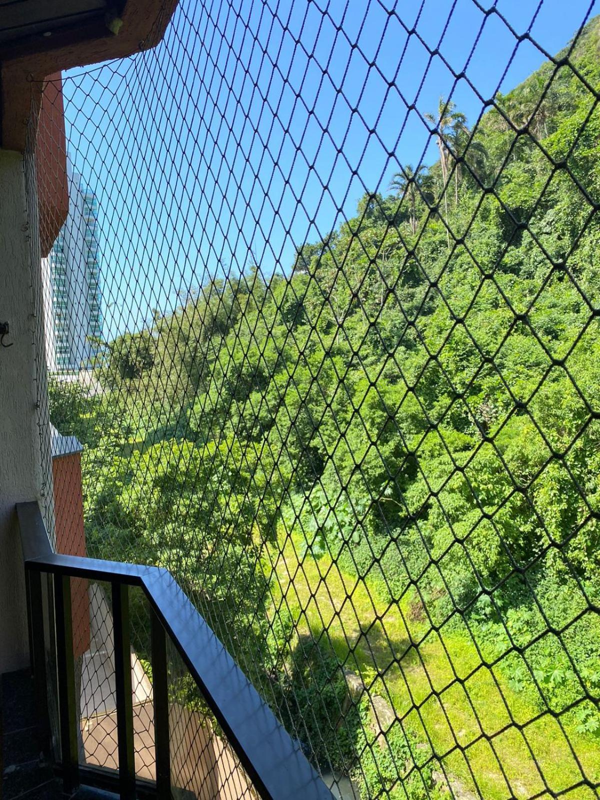 Appartement [Wi-Fi] Saint Patrick - 50Mts da Enseada à Guarujá Extérieur photo