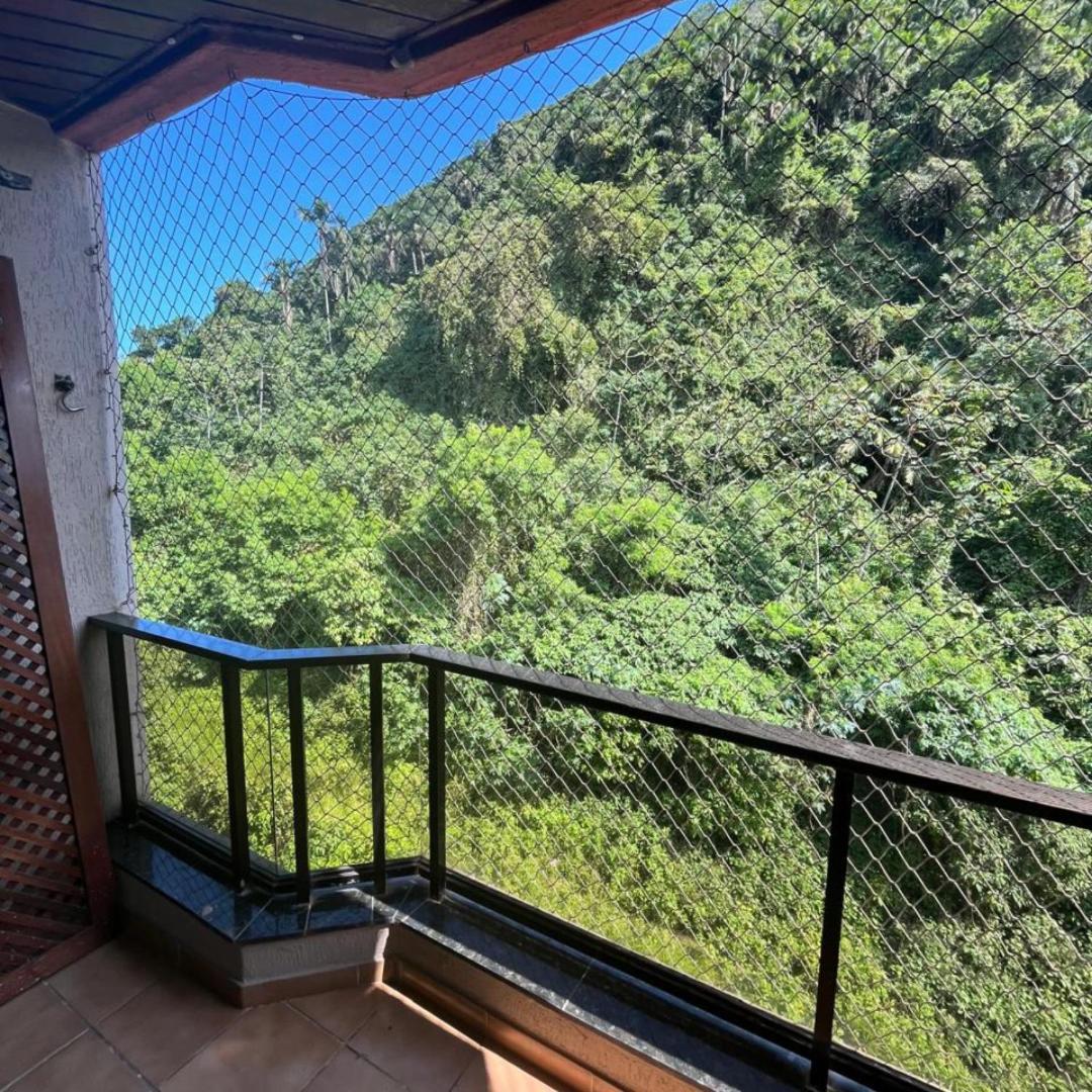 Appartement [Wi-Fi] Saint Patrick - 50Mts da Enseada à Guarujá Extérieur photo