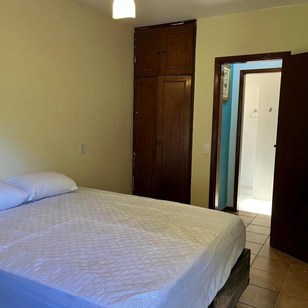 Appartement [Wi-Fi] Saint Patrick - 50Mts da Enseada à Guarujá Extérieur photo