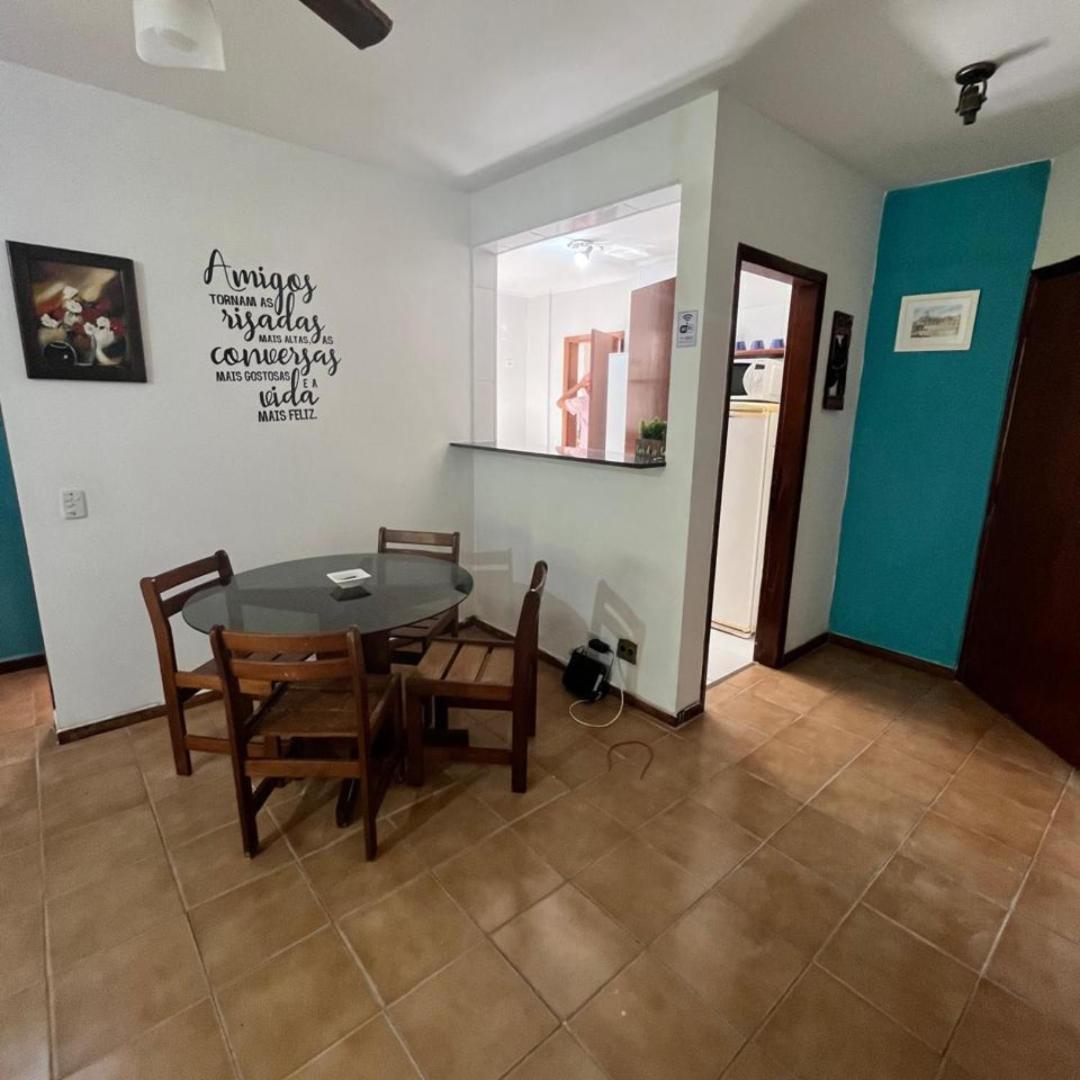 Appartement [Wi-Fi] Saint Patrick - 50Mts da Enseada à Guarujá Extérieur photo
