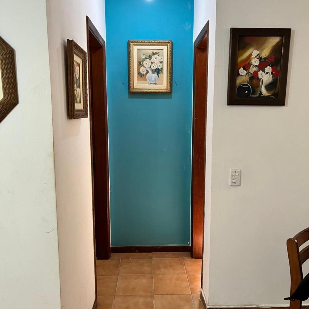 Appartement [Wi-Fi] Saint Patrick - 50Mts da Enseada à Guarujá Extérieur photo